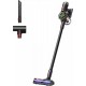 Dyson V8 Cyclone Army Green/Black Επαναφορτιζόμενη Σκούπα Stick & Χειρός 21.6V 226587-01